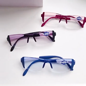 Smart Glasses With Automatic Adjustment Men Magnifying Glasses Reading Glases Far Near Sight +1.0-+4.0 Anti-blue Light