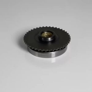 Motorcycle Accessories Starter Drive Clutch Large Tooth Screw Assembly for 50cc 70cc 90cc 110cc ATV Quad Go Kart Pit Dirt Bike