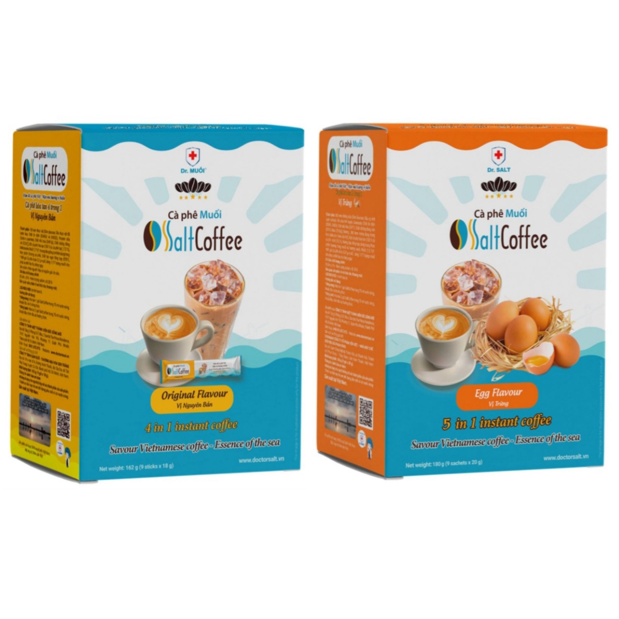 Uống cà phê muối Dr.Salt bị đắng - 5 mẹo hạ đắng nhanh mà không cần đường