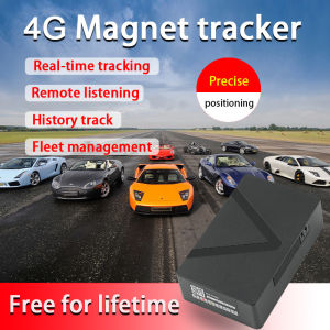 Electric Motorcycle Anti-Theft GPS Tracker Vehicle Locator Satellite JPS Global Tracking Device Long Battery Life Car Tracker