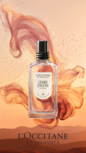 LOccitane Cèdre Encens Eau De Toilette 50ml - Parfum Pria