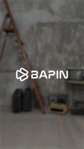 BAPIN Celana Chino Panjang - Khaki
