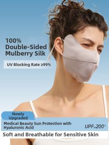 WANWUSHENG | Sunscreen UV Protection Mask