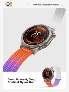 BKHK | Cloudy Gradient Smartwatch Band