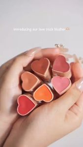 READY STOCK SOBELLA LOVE STICK BLUSHER 7G (EXP 22/11/2026) 💯ORIGINAL HQ💯