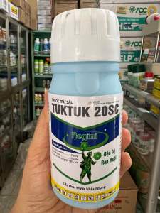 REGINI chai 250ml chuyên trừ sâu rầy các loại côn trùng tổng hợp