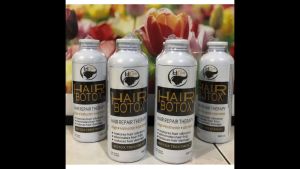 Brazilian Keratin Hair Treatment: A Professional 500ml Hair Botox Solution