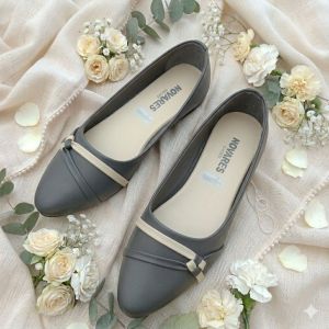 SEPATU BALET WANITA FLATSHOES MURAH AZELA NS5218