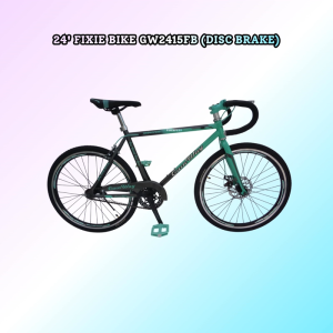 BICYCLE FIXIE 24 INCH / GAINWAY FIXIE / BICYCLE FIXIE / 24 BICYCLE FIXIE / CHILDREN BIKE / GW2415FB