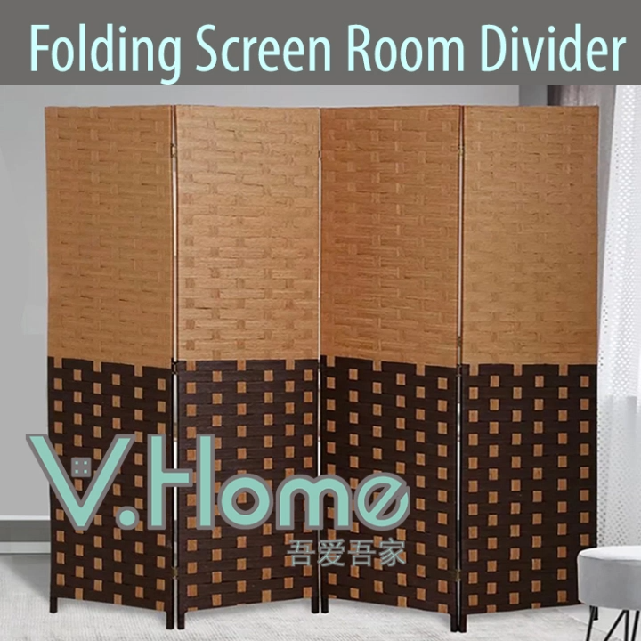 [V.Home]🔥Customization Available!🔥Room divider / Folding Screen ...
