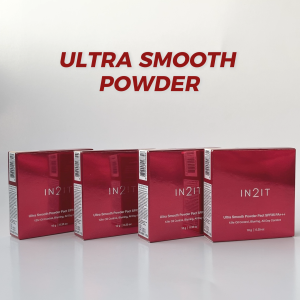 In2It Ultra Smooth Powder Pact SPF35 PA+++ 10g