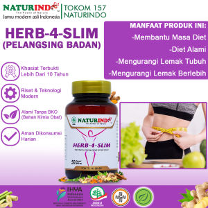 HERBASLIM obat Tligeserida tligeserit Meluruhkan Lemak