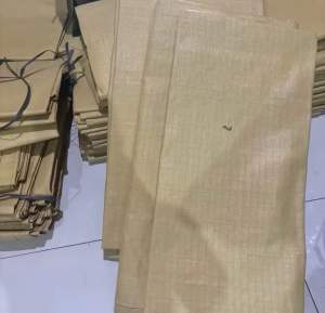 Terpal Lot 3x4 Hamparan Jemuran Padi Gabah Kualitas Super Tebal Sangat Kuat