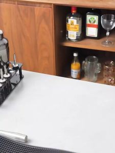 Yumi ที่รองจาน แผ่นรองจาน วัสดุ PVC กันลื่น กันน้ำ PVC non-slip coaster