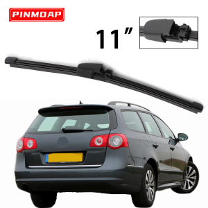 1PC 11" Rear Wiper Blade For Vw Passat Variant B6 3C5 Estate Wagon 2005-2011 Windscreen Rear Wiper Blade Car Accessories