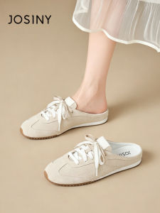 Josiny | Flat Loafer Women Shoes Slip On