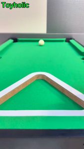 Bộ 16 bóng bi sứ bida mini 25mm 32mm 38mm nhiều kích thước phụ kiện cho bàn bida tại nhà bộ quà tặng