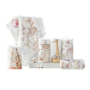 EINGMEDYFRESH | Soft Baby Face Towel Cotton Bathing Towel