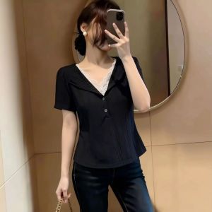 AIYITI | Tummy Hiding Large Size T-Shirt