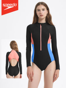Speedo | Long Sleeve One-Piece Womens Swimwear