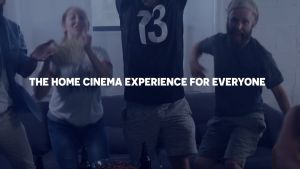 KLW Soundbar Bluetooth Active Speaker: Pengiriman Cepat COD & Super Bass untuk TV