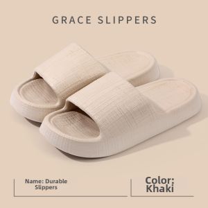 Non-slip Extra Soft Summer Home Slippers
