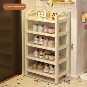 CHUJUN | Multi-layer Shoe Storage Rack for Indoor Use