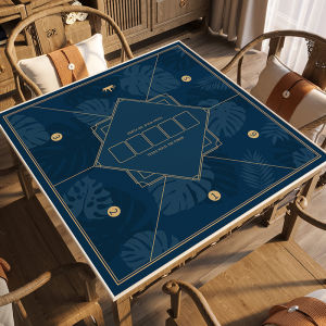 XXM | Non-slip Poker Table Mat Rubber Custom Velvet