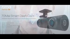70mai dashcam LF9 Pro dashcam for car Front Dash Cam 24H Record FHD 2K UHD Night Vision 170° FOV WDR App Control Smart Enhanced Free Wifi Loop Recording G-Sensor Auto Voice Prompt