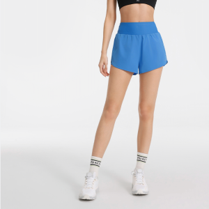 VFU | Quick-Dry Lightweight Breathable Anti-Flashing Running Shorts For Women