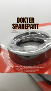 5TP/4US PAKET 2 (HEMAT) KAMPAS REM DISPAD DEPAN + BELAKANG JUPITER Z / VEGA R LAMA / KAMPAS REM