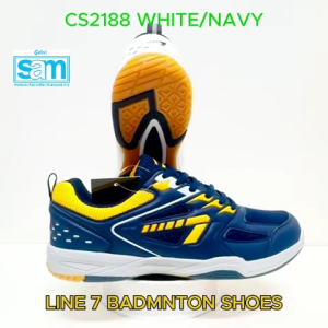 LINE 7 CS2188 Performance Kasut Badminton Shoes Court Shoes