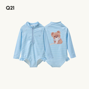 Q21 | Sun Protection Quick Dry Childrens Swimsuit