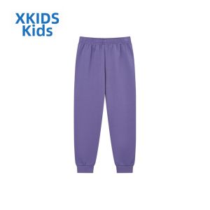 XTEP | Fleece Lined Anti-Mosquito Boys Sweatpants
