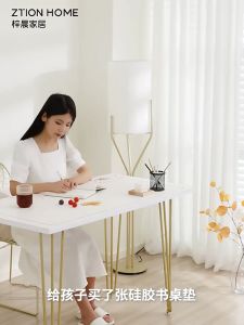 Taplak Meja Makan Tahan Air & Anti Slip: Perlindungan & Aesthetics Tinggi