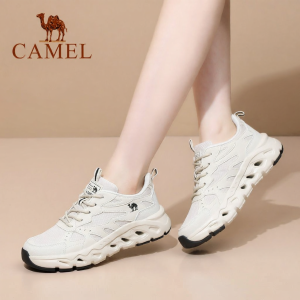 CAMEL | Spring New Shock Absorbing Slip Resistant Comfortable Womens Casual Running Shoes