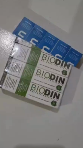 Biodin spray antiseptik luka hewan 20ml