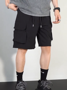 Ready Stock🇲🇾 M-5XL short pants men seluar pendek cargo lelaki seluar pendek lelaki plus size 男生短褲 短褲男