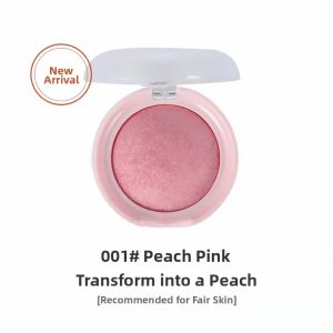 Spenny | Natural Swelling Color Matte Contour Blush