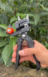 Kéo ghép cành đa năng công cụ ghép cây chiết cành hiệu quả tiết kiệm thời gian