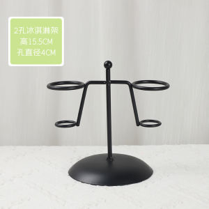 Artificial Ice Cream Model Fruit Cone Ice Cream Refridgerator Magnets Window Display Ornaments Decorative Shooting Props