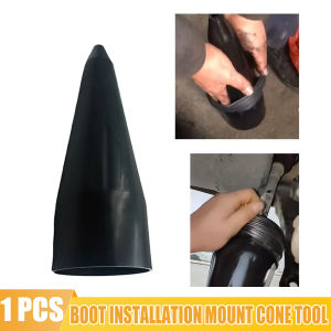 1pc CV Boot Installation Mount Cone Tool CV Boot Joint Surface Accessories For Fitting Universal Stretch CV Boot