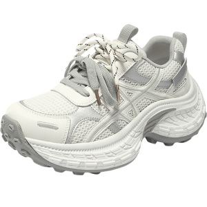 Daphne | Thick Sole Height-Increasing Breathable Dad Shoes