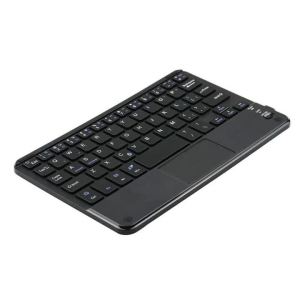 Touch Bluetooth Keyboard for Android Tablet Wireless Bluetooth Keyboard With Touchpad for iPad PC Computer Samsung Tab Tablet