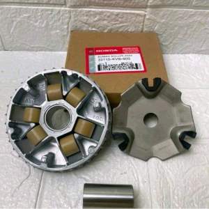 Rumah Roller KVB (KZL) untuk Beat FI Vario 110 FI Scoopy FI Spacy FI Motorcycle Sparepart Asli