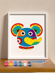 XIAOWANDOU | Creative 3D DIY Material Kit