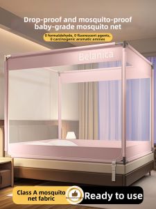 JIFANPAUL | Fall Protection Baby & Child Bed Net Whole Enclosure Style