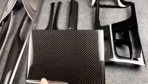 STRESIN Epoxy Resin + Hardener set (2:1 ratio Carbon Fiber Skinning / surfboard car and motorcycle parts)