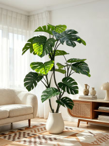 Luxury Indoor Faux Plant Decor