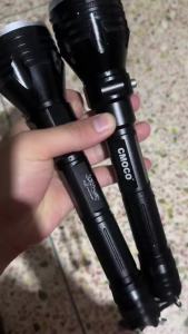 CMOCO Diving Flashlight Underwater 2500M 30W CREE Cree L2 Proof 150M Depth White Torch Lamp